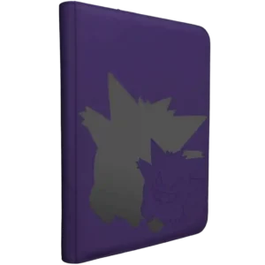 Ultra Pro Gengar Elite Serie 2025 - 9er Pocket Pro Binder