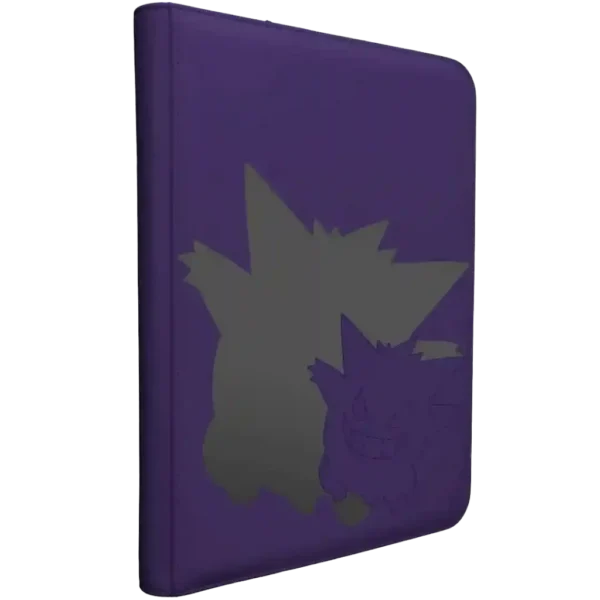 Ultra Pro Gengar Elite Serie 2025 - 9er Pocket Pro Binder
