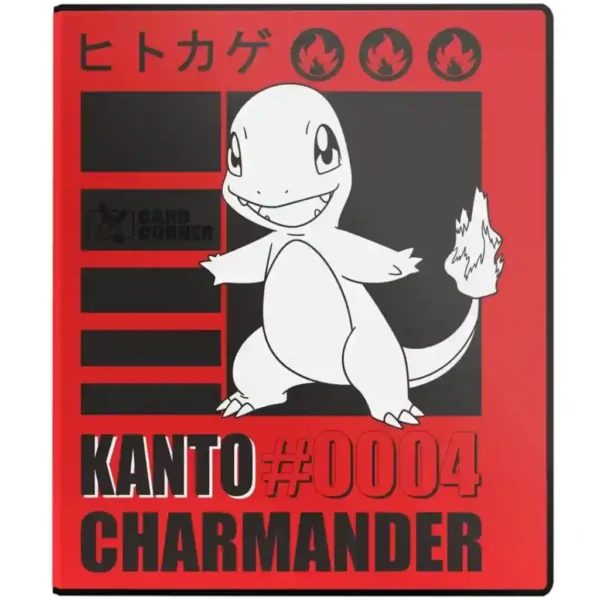 Ultra Pro Glumanda 2025 2" Album