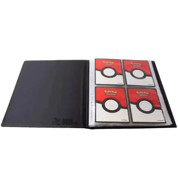 Ultra Pro Glumanda 2025 4er Pocket Portfolio