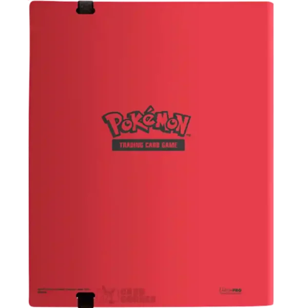 Ultra Pro Glumanda 2025 - 9er Pocket Pro Binder