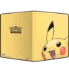 Ultra Pro Pikachu 2025 9er Pocket Portfolio