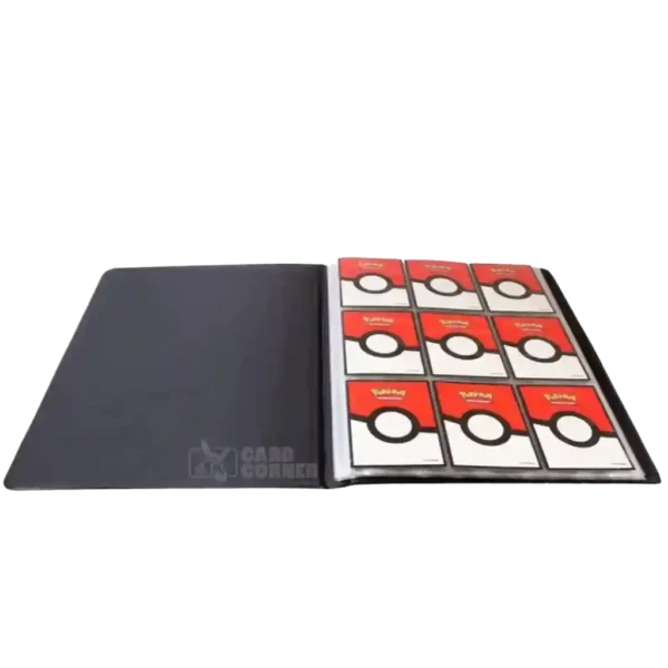 Ultra Pro Pikachu 2025 9er Pocket Portfolio