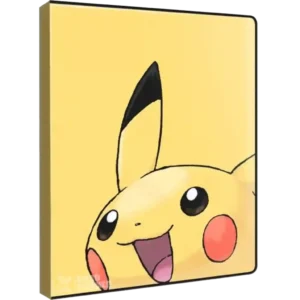 Ultra Pro Pikachu 2025 9er Pocket Portfolio