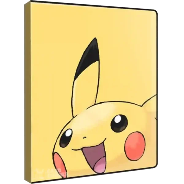 Ultra Pro Pikachu 2025 9er Pocket Portfolio