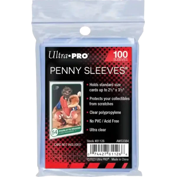 Premium Sleeves