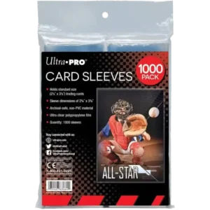 Ultra Pro Sleeves - 1000 Stück