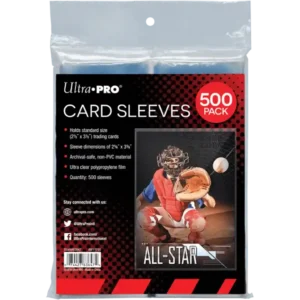 Ultra Pro Sleeves - 500 Stück