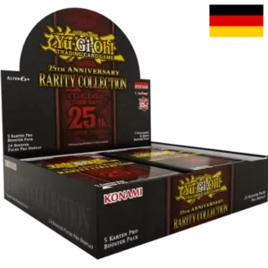 Yu-Gi-Oh Rarity Collection