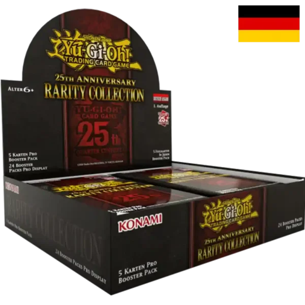 Yu-Gi-Oh Rarity Collection
