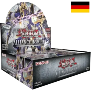 Yu-Gi-Oh Alliance Insight Display