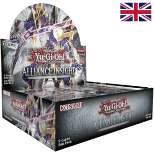 Yu-Gi-Oh Alliance Insight Display