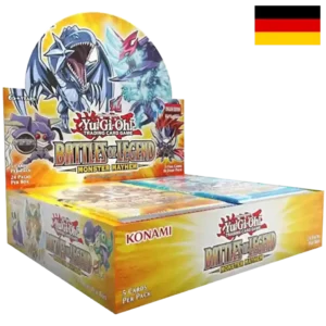 Yu-Gi-Oh Battle of Legend Monster Mayhem