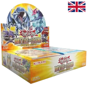 Yu-Gi-Oh Battle of Legend Monster Mayhem