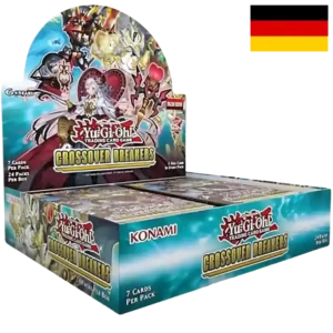 Yu-Gi-Oh Crossover Breakers Display