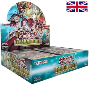 Yu-Gi-Oh Crossover Breakers Display