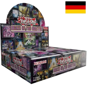 Yu-Gi-Oh Maze of the Master Display