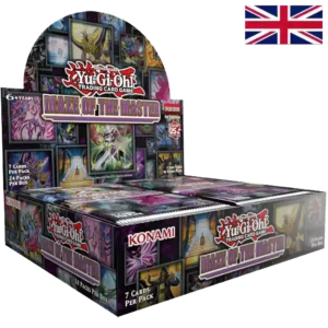 Yu-Gi-Oh Maze of the Master Display